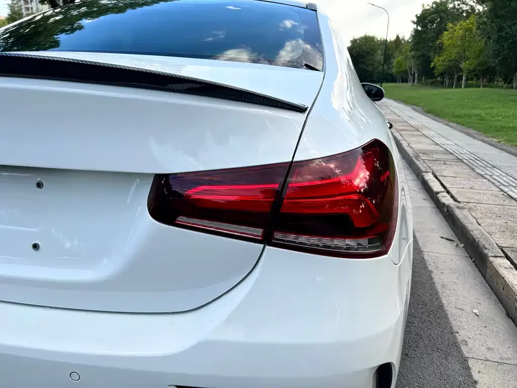 Mercedes-Benz A-Class 2021 из CN, фото 10