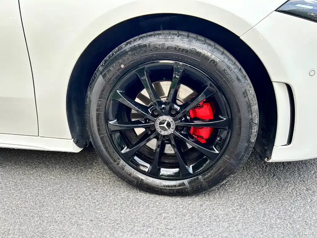 Mercedes-Benz A-Class 2021 из CN, фото 4