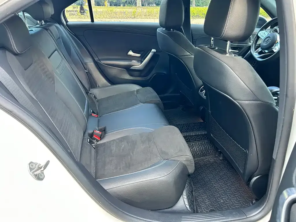 Mercedes-Benz A-Class 2021 из CN, фото 7