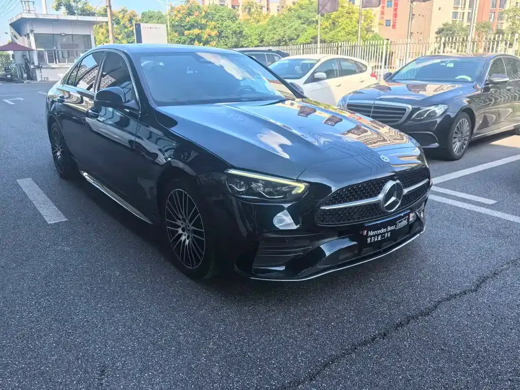 Mercedes-Benz C-Class 2022 из CN, фото 3