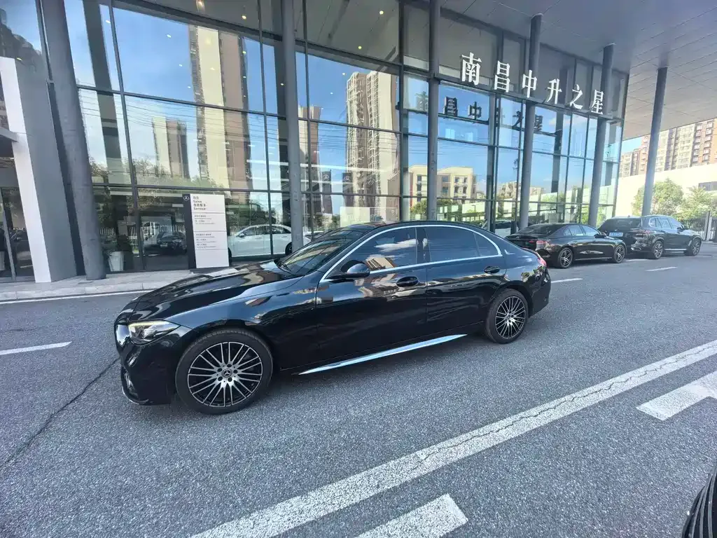 Mercedes-Benz C-Class 2022 из CN, фото 4