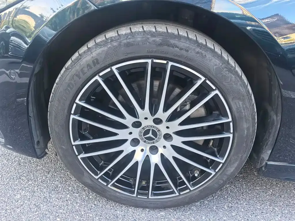 Mercedes-Benz C-Class 2022 из CN, фото 5