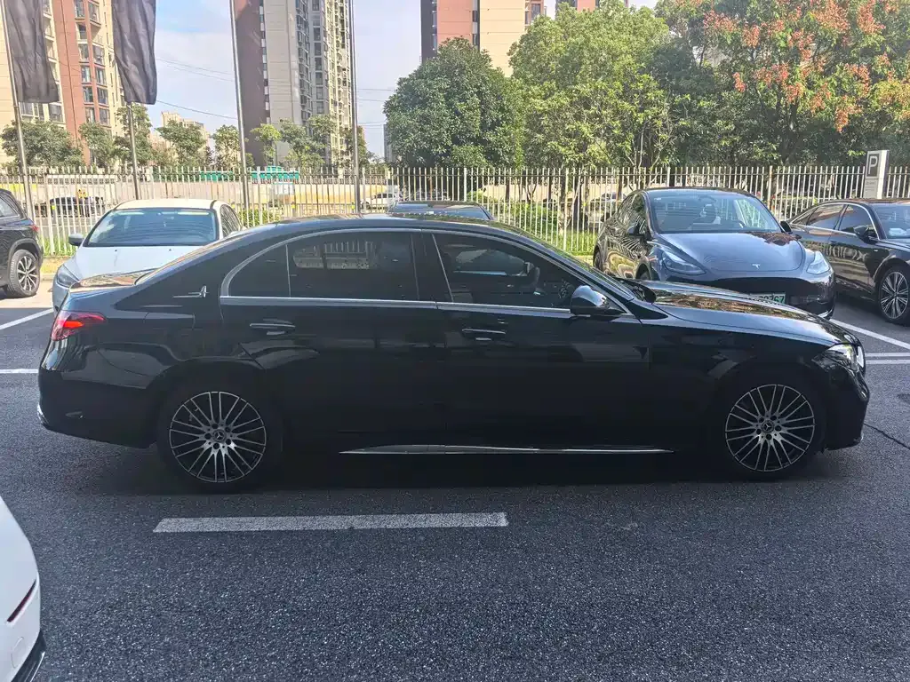 Mercedes-Benz C-Class 2022 из CN, фото 9