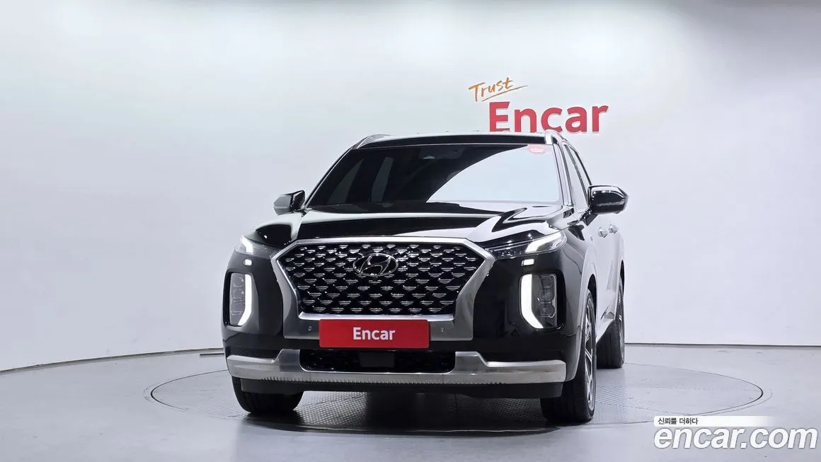 Hyundai Palisade — фото 3
