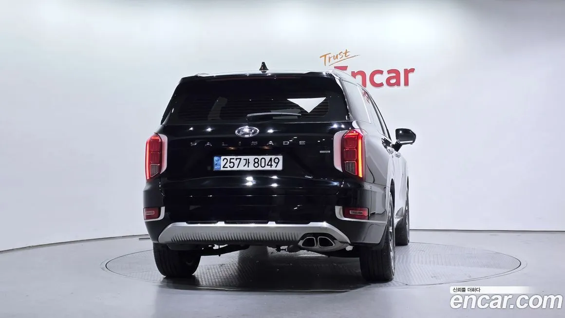 Hyundai Palisade — фото 4