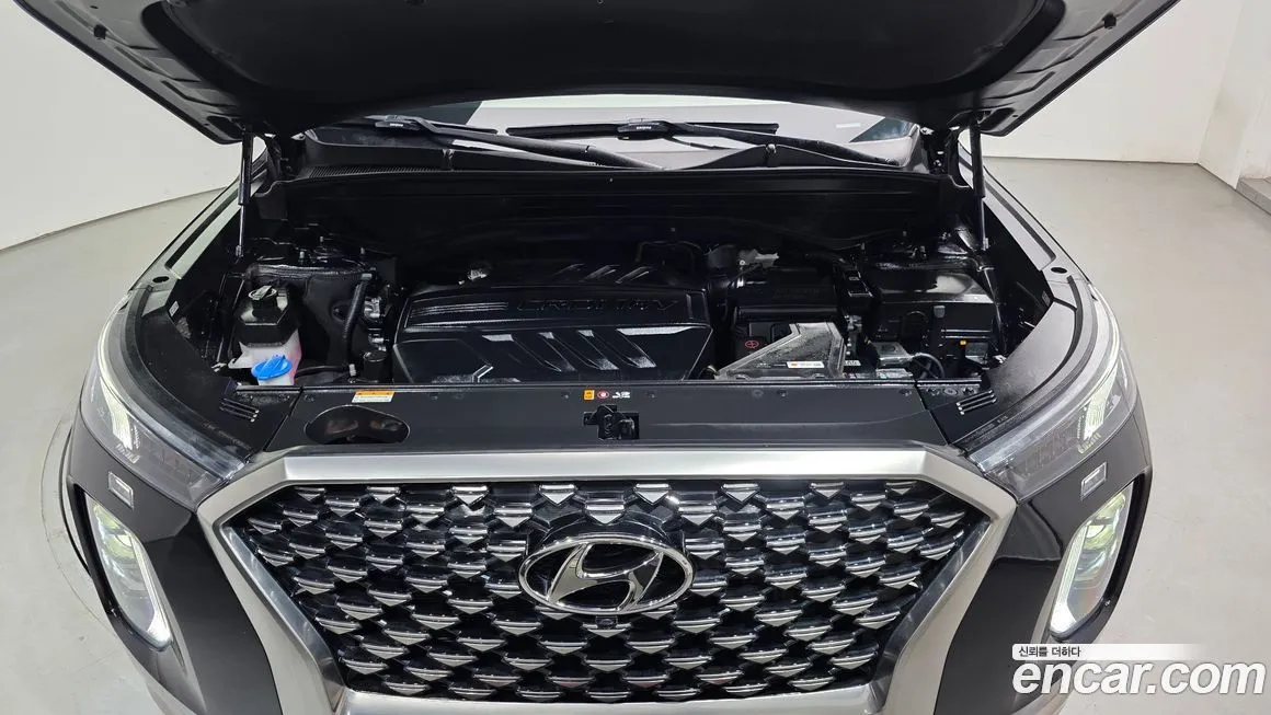Hyundai Palisade — фото 6