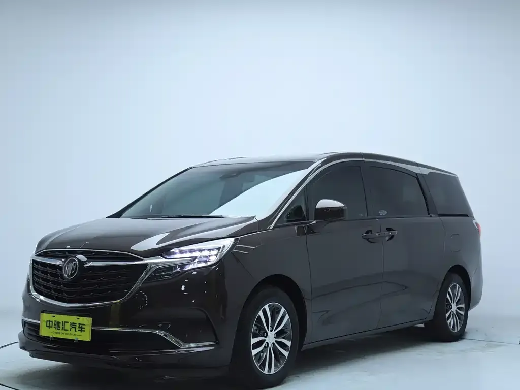 Buick GL8 2021 из CN, фото 1