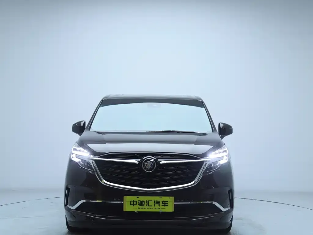 Buick GL8 2021 из CN, фото 2
