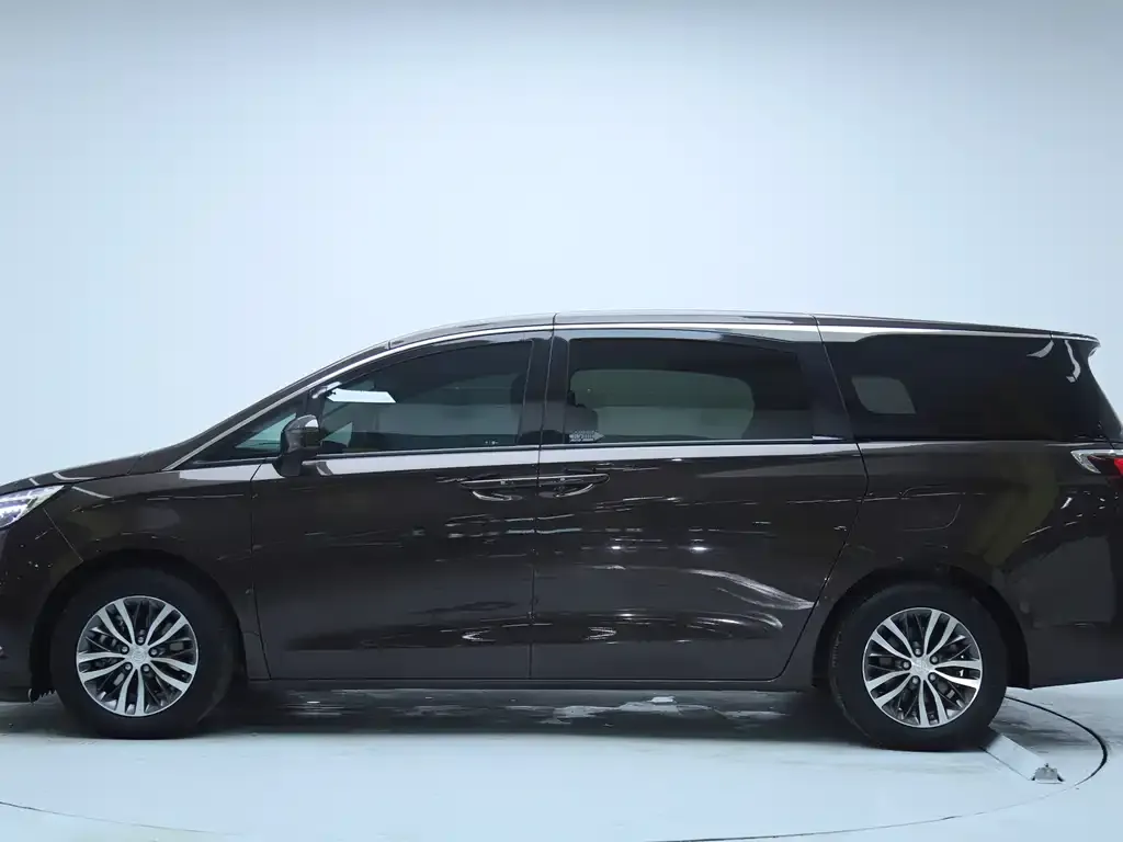 Buick GL8 2021 из CN, фото 4