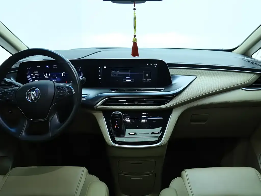 Buick GL8 2021 из CN, фото 5