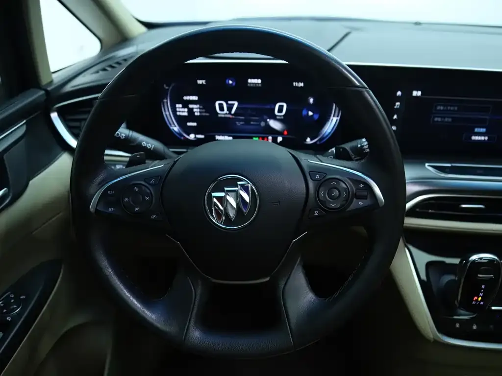 Buick GL8 2021 из CN, фото 6