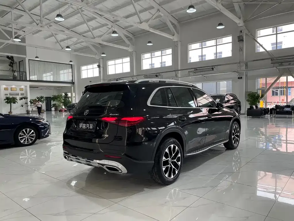 Mercedes-Benz GLC 2024 из CN, фото 5