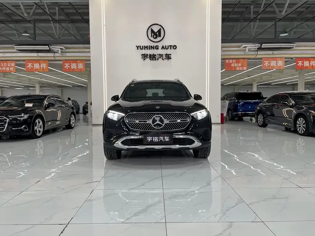 Mercedes-Benz GLC 2024 из CN, фото 8