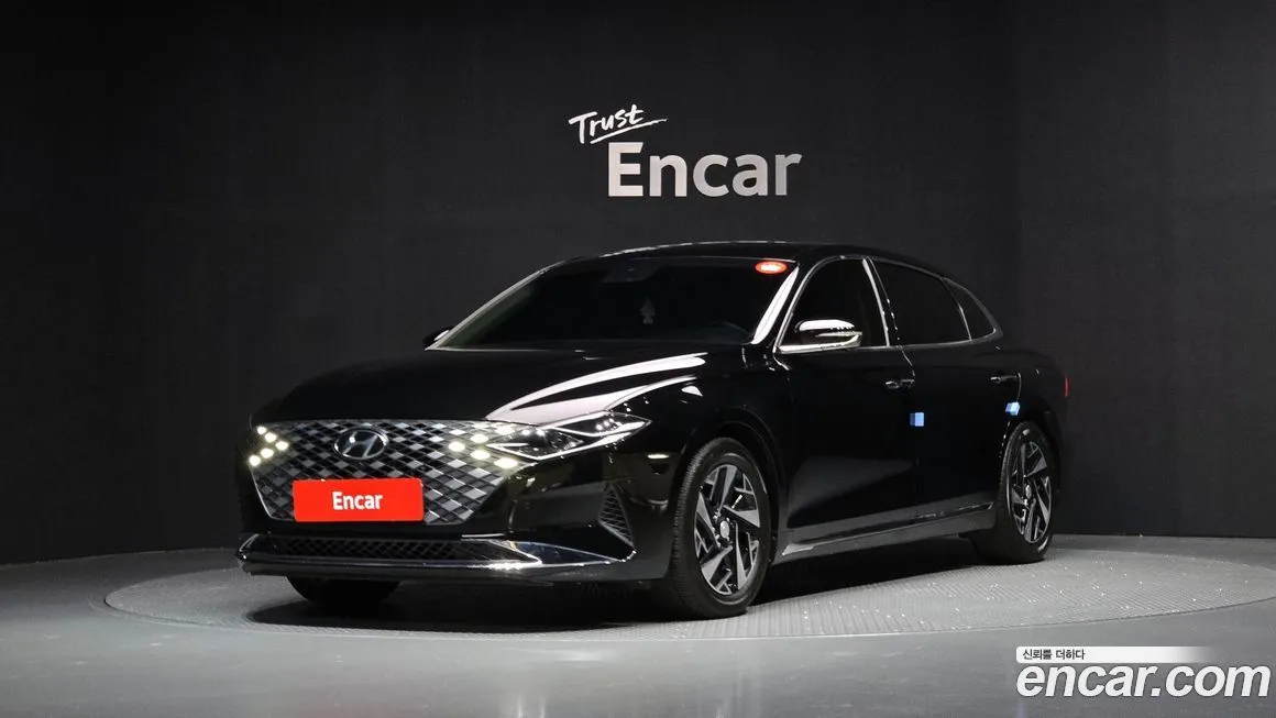 Hyundai Grandeur 2022 из KR, фото 1