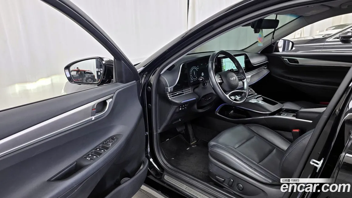 Hyundai Grandeur 2022 из KR, фото 10