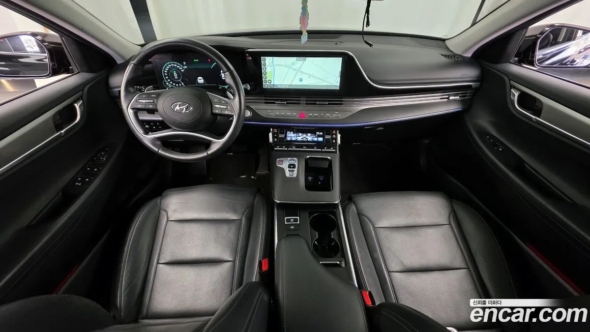 Hyundai Grandeur 2022 из KR, фото 7