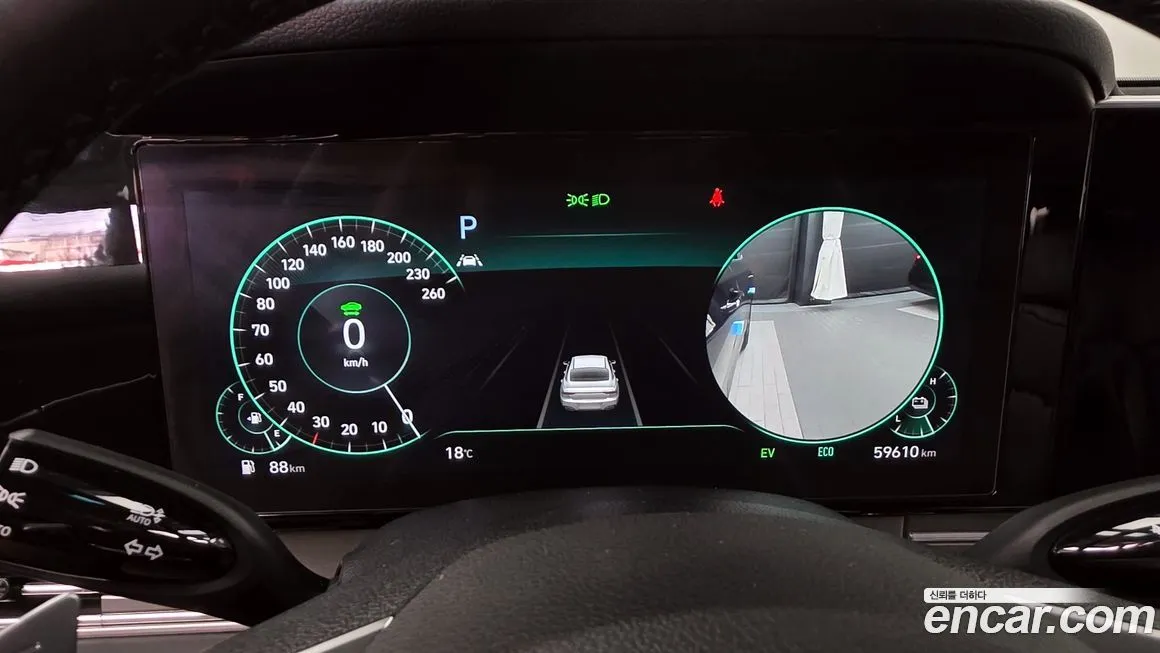 Hyundai Grandeur 2022 из KR, фото 8