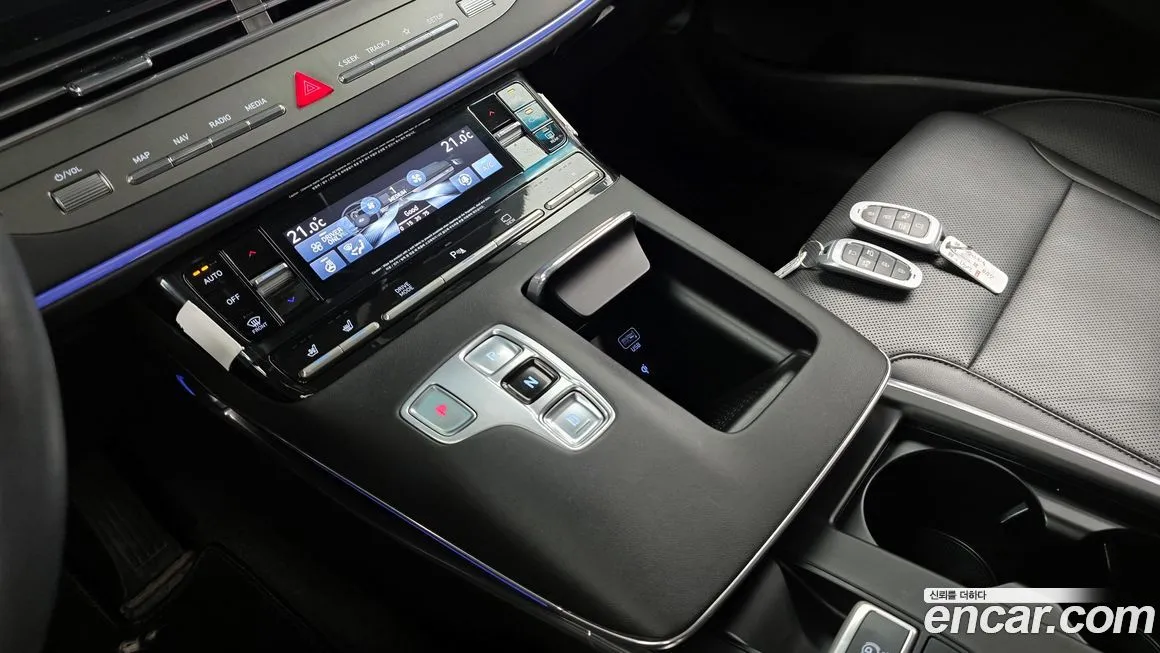 Hyundai Grandeur 2022 из KR, фото 9