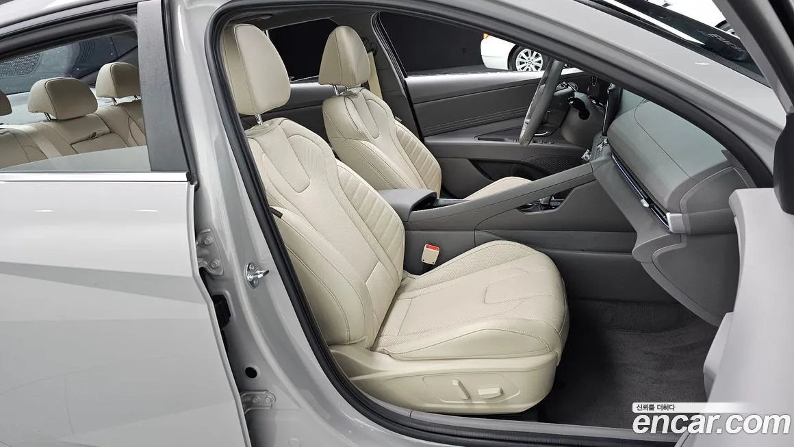 Hyundai AVANTE 2024 из KR, фото 10
