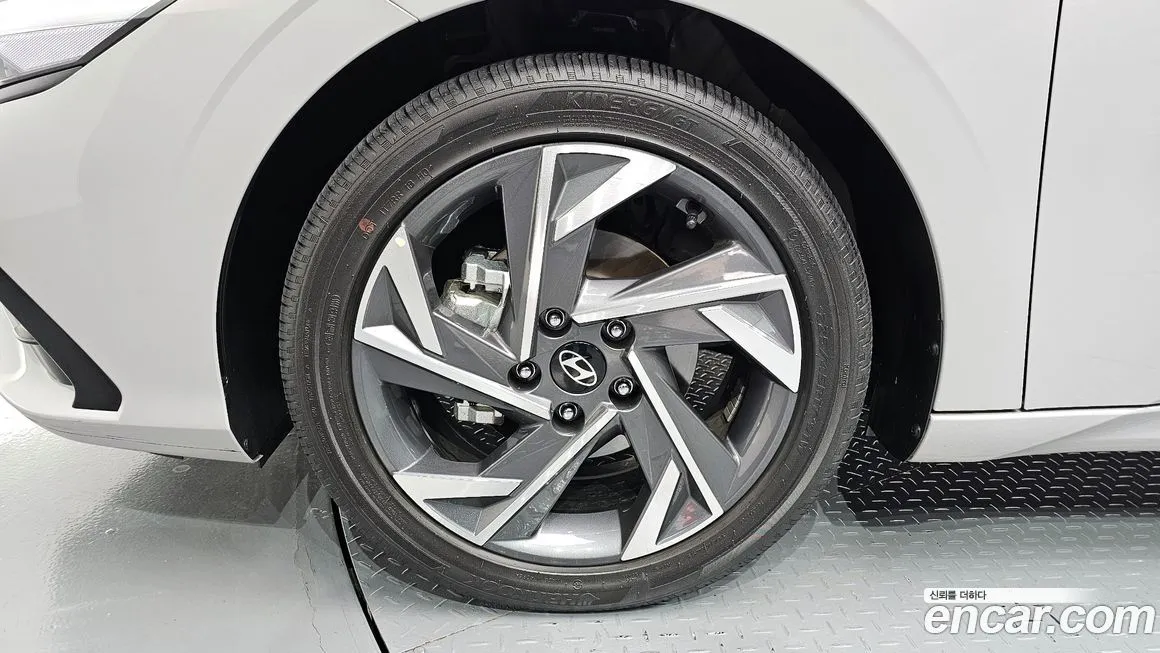 Hyundai AVANTE 2024 из KR, фото 5