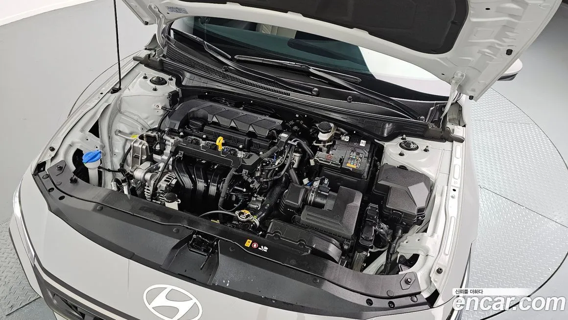 Hyundai AVANTE 2024 из KR, фото 6