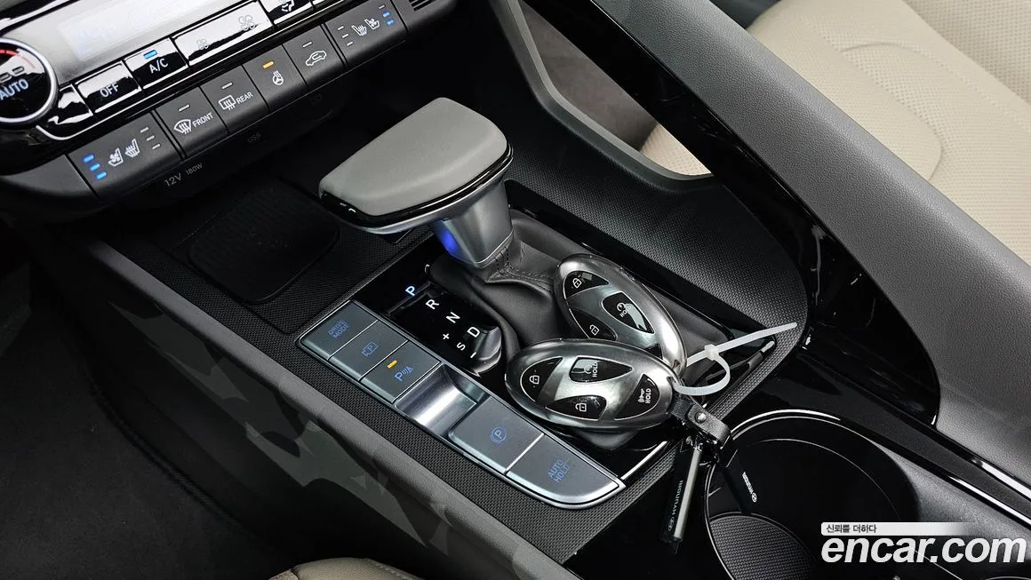 Hyundai AVANTE 2024 из KR, фото 9