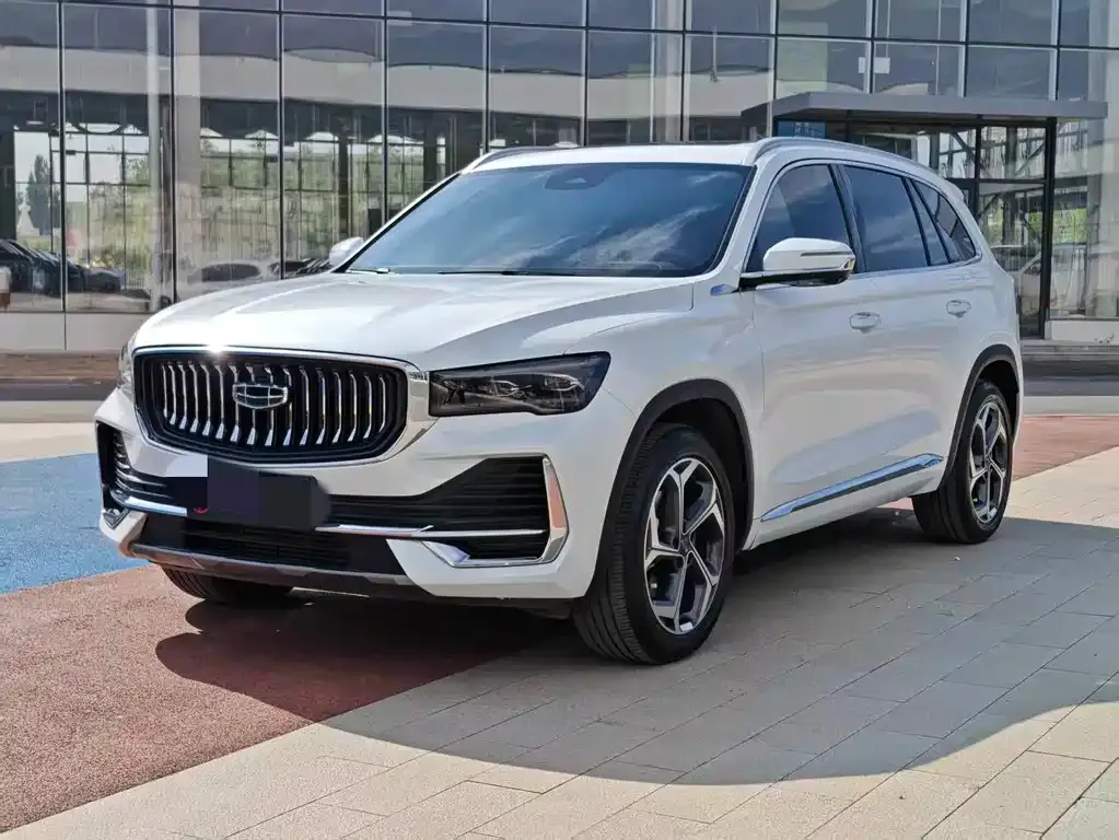 Geely Xingyue L 2023 из CN, фото 1