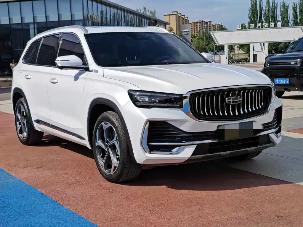 Geely Xingyue L 2023 из CN, фото 3