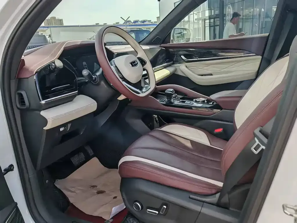 Geely Xingyue L 2023 из CN, фото 4
