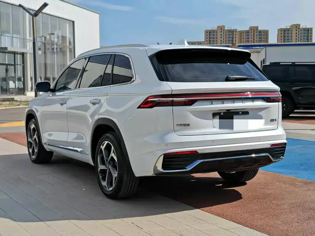 Geely Xingyue L 2023 из CN, фото 7