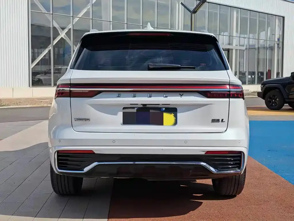 Geely Xingyue L 2023 из CN, фото 8