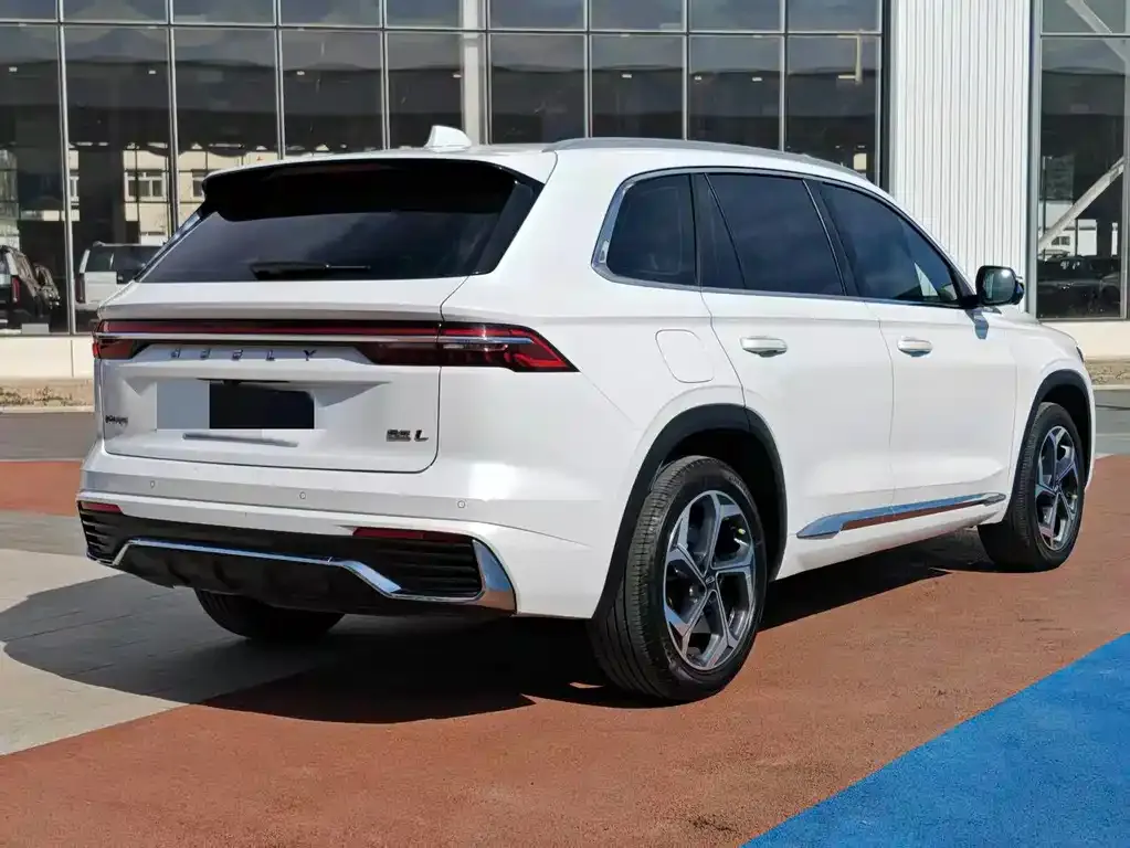 Geely Xingyue L 2023 из CN, фото 9