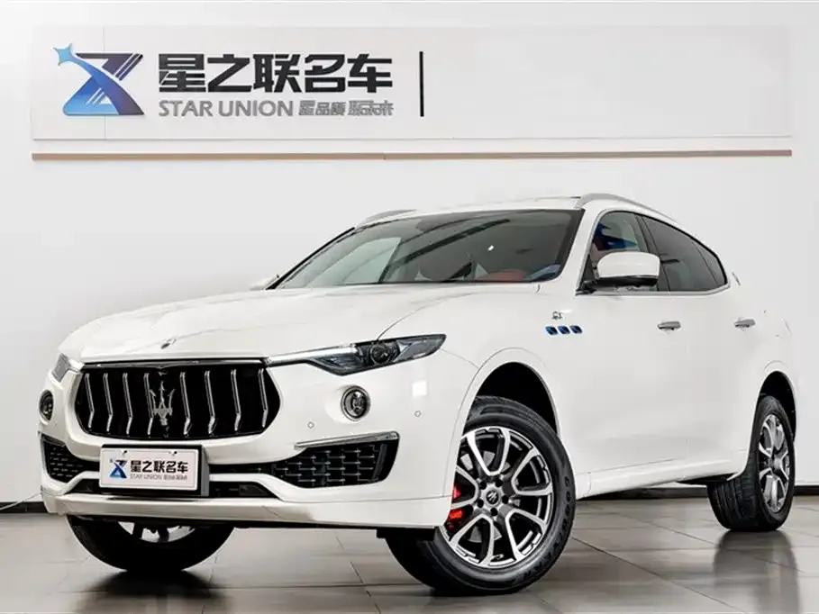 Maserati Levante 2022 из CN, фото 2