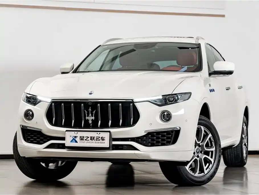 Maserati Levante 2022 из CN, фото 3
