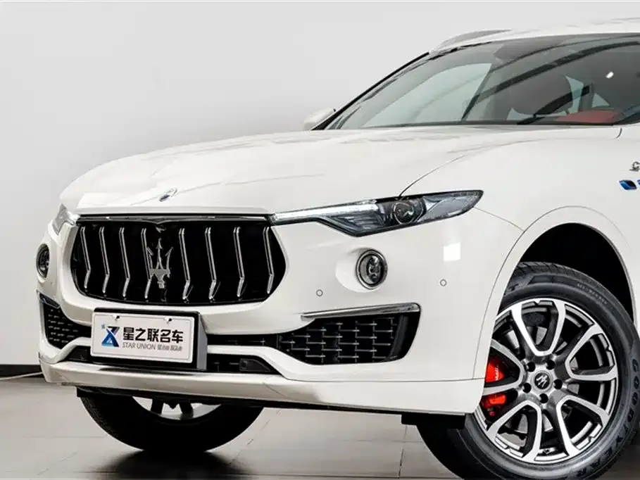 Maserati Levante 2022 из CN, фото 4