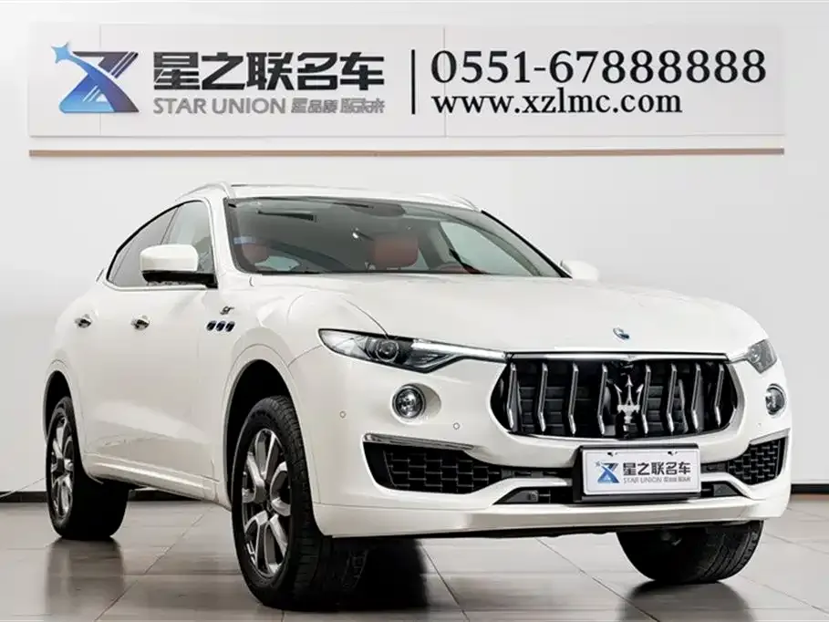 Maserati Levante 2022 из CN, фото 6