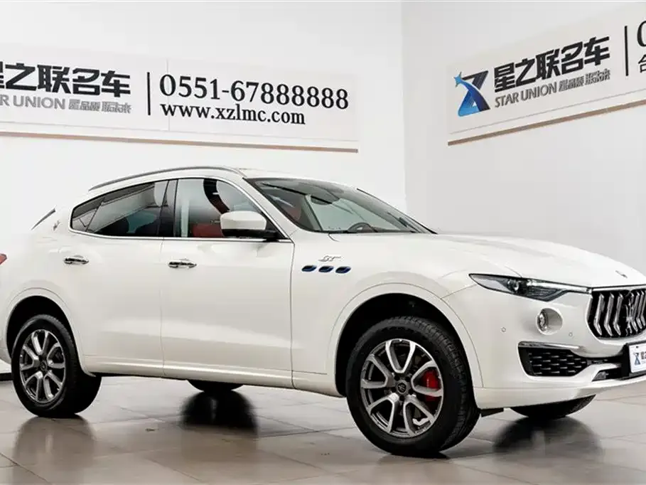 Maserati Levante 2022 из CN, фото 7