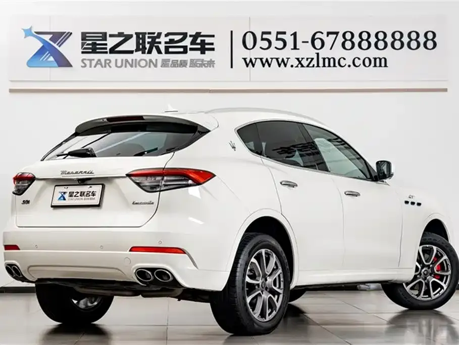 Maserati Levante 2022 из CN, фото 8