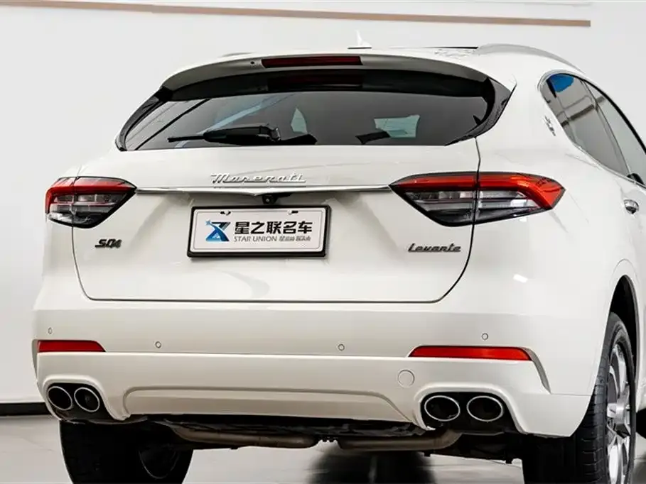 Maserati Levante 2022 из CN, фото 9