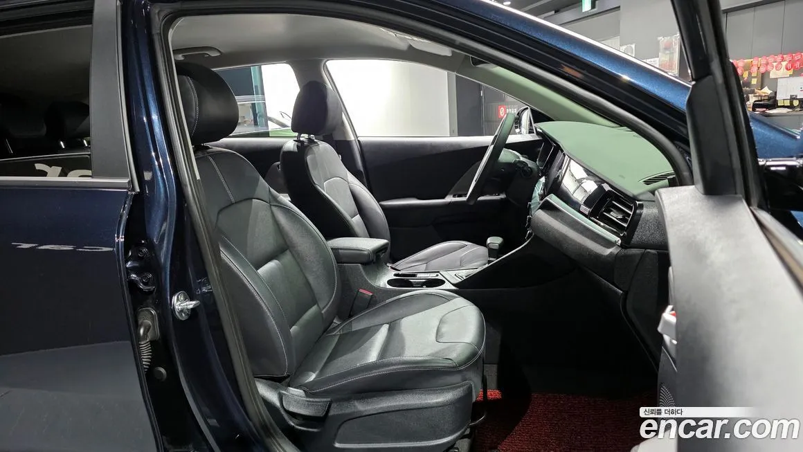 Kia Niro 2022 из KR, фото 10