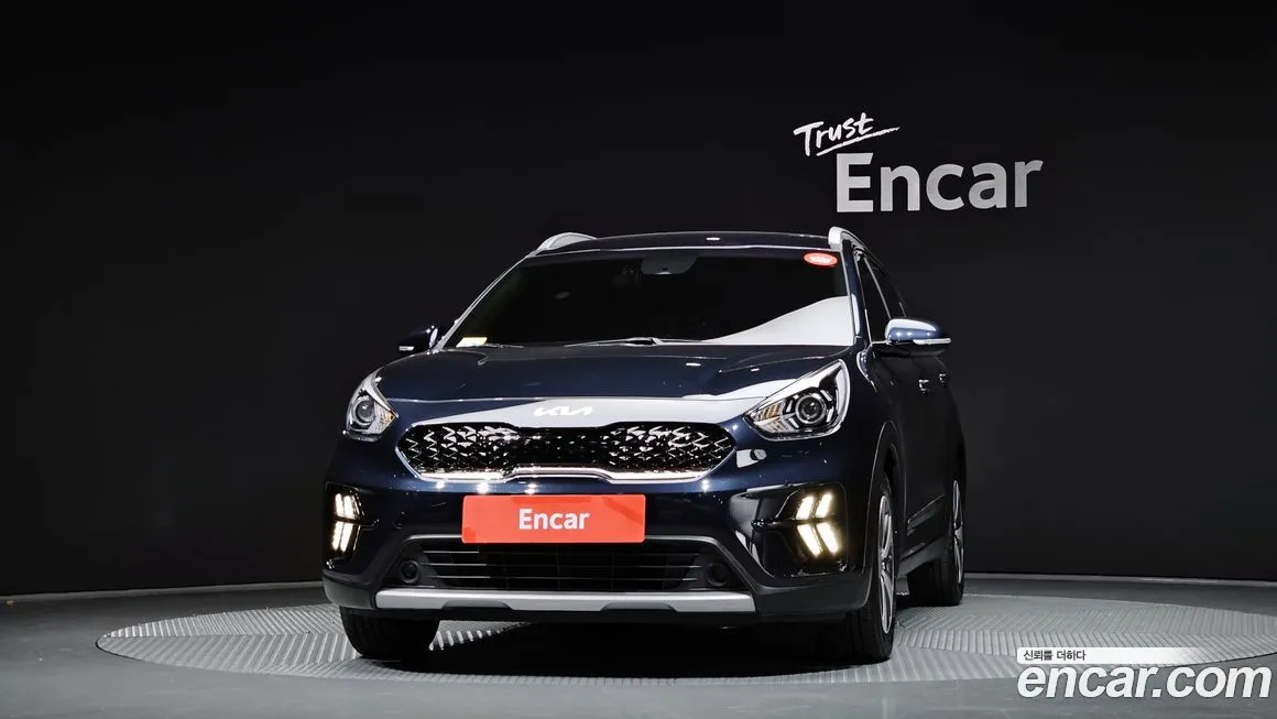 Kia Niro 2022 из KR, фото 3