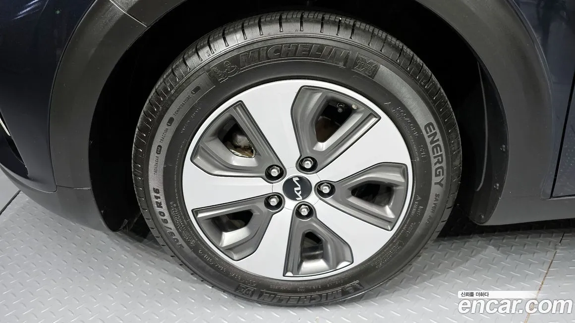 Kia Niro 2022 из KR, фото 5