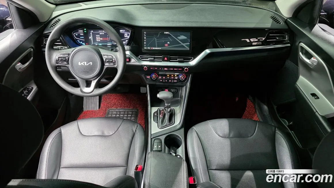 Kia Niro 2022 из KR, фото 7