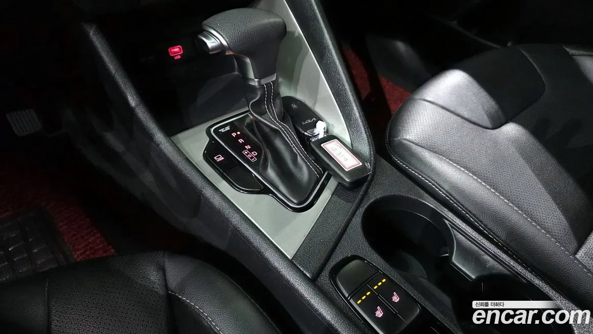 Kia Niro 2022 из KR, фото 9