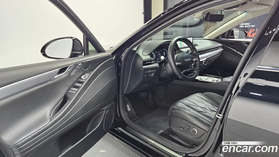 Genesis G80 — фото 10