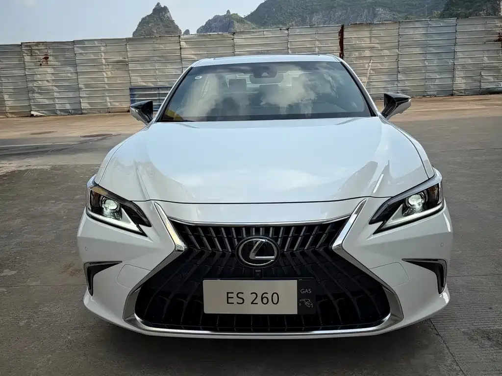 Lexus ES 2022 из CN, фото 2