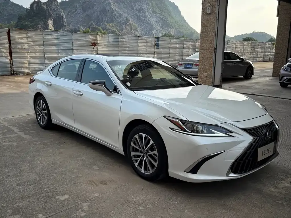Lexus ES 2022 из CN, фото 3