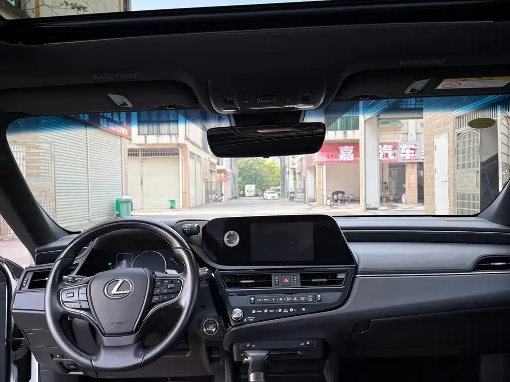 Lexus ES 2022 из CN, фото 6