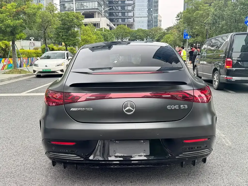 Mercedes-Benz EQE AMG 2023 из CN, фото 5