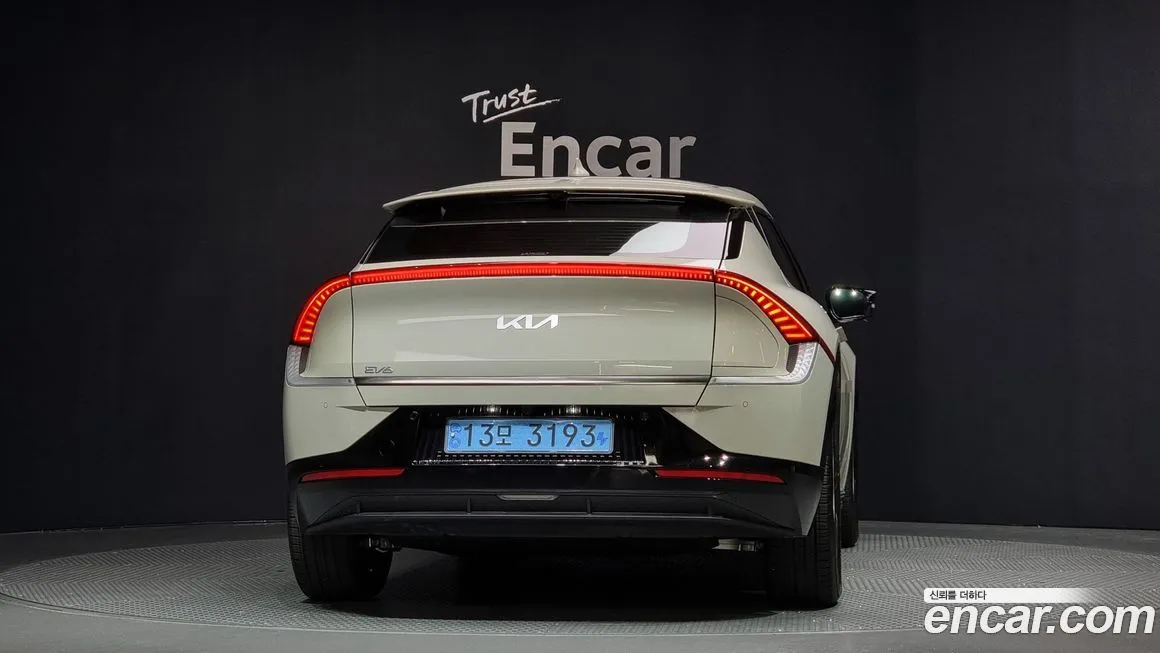 Kia EV6 — фото 4